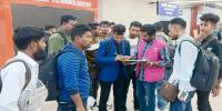 কম্বোডিয়া থেকে ফিরলেন আরও ৫৪ বাংলাদেশি; দু’দিনে উদ্ধার ৯১ জন