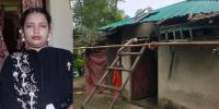 প্রবাসীর স্ত্রীর হাত-পা বাঁধা মরদেহ উদ্ধার, ঘরের চাল কেটে ঢুকেছিল দুর্বৃত্তরা