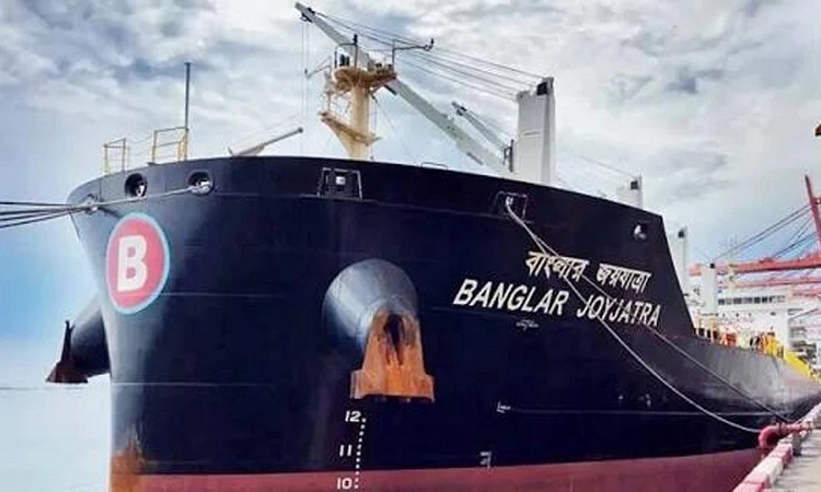 অবশেষে হরমুজ পেরিয়েছে ‘বাংলার জয়যাত্রা’