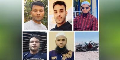 আজ দেশে ফিরছে কাতারে নিহত ৫ প্রবাসীর লাশ