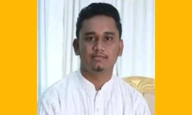 সৌদিতে সড়ক দু’র্ঘটনায় নি’হত বিয়ানীবাজারের মাহিন, ম’রদেহ পেতে চান স্বজনরা