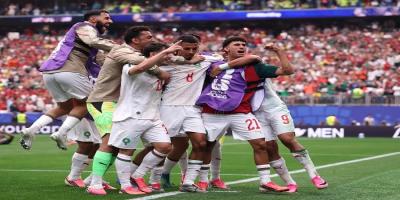 স্বাগতিক কানাডাকে ৩-০ গোলে উড়িয়ে বিশ্বকাপের কোয়ার্টার ফাইনালে মরক্কো