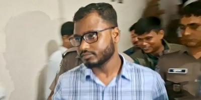 কাতার যাওয়ার সময় উগ্রবাদী সন্দেহে গ্রেপ্তার মামুন ৩ দিনের রিমান্ডে