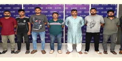 প্রকৃত পাসপোর্টধারীর বদলে অন্য নারীকে ইতালি পাচার, চক্রের ৭ সদস্য গ্রেপ্তার