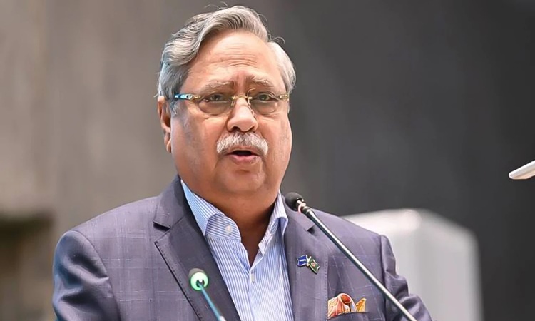 পদত্যাগ করলেন রাষ্ট্রপতি মো. সাহাবুদ্দিন