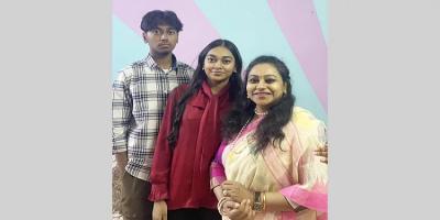 সৌদিতে সড়ক দুর্ঘটনায় একই পরিবারের ৩ বাংলাদেশি নিহত