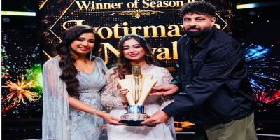 ইন্ডিয়ান আইডল বিজয়ী হয়ে কত টাকা পেলেন জ্যোতির্ময়ী
