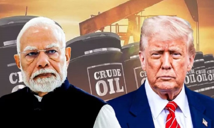 ভারতের ওপর ১০০ শতাংশ কর বসানোর কথা ভাবছে যুক্তরাষ্ট্র