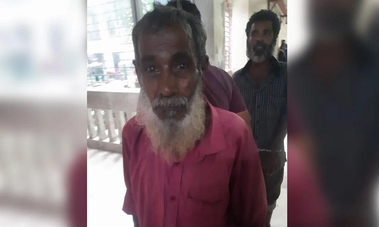কুমিল্লায় শিশুকে ধর্ষণচেষ্টার মামলায় বৃদ্ধের ৫ বছরের কারাদণ্ড