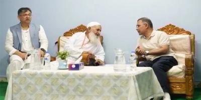 চট্টগ্রামে আল্লামা বাবুনগরীর সঙ্গে প্রধানমন্ত্রীর সাক্ষাৎ: হেফাজতের ৯ দফা দাবি উত্থাপন