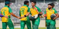 জিসানের বিধ্বংসী ফিফটিতে মালয়েশিয়াকে গুঁড়িয়ে সিরিজ বাংলাদেশের