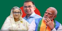 শেখ হাসিনার প্রত্যর্পণ শর্তে ঝুলছে তারেক রহমানের ভারত সফর