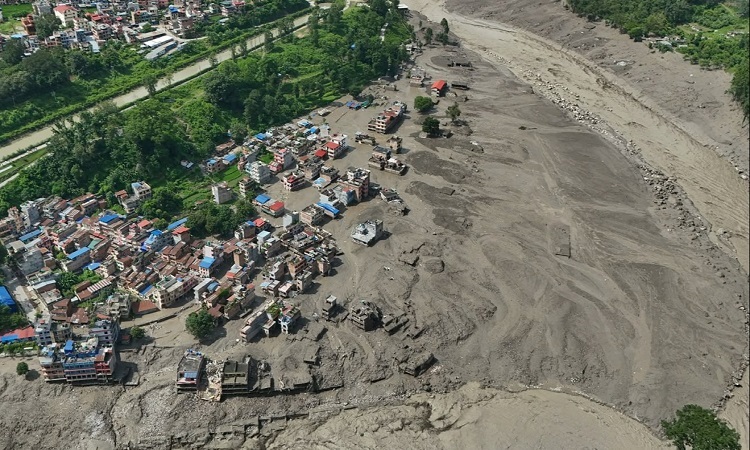 নেপালে বন্যা-ভূমিধসে নিহত ১৫৭, নিখোঁজ পাঁচ শতাধিক বিদেশি পর্যটক