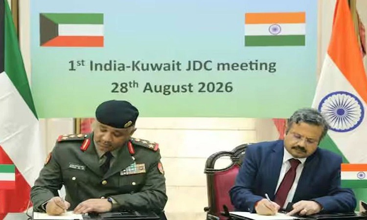 পাকিস্তানের পর ভারতের সঙ্গেও প্রতিরক্ষা চুক্তিতে আগ্রহী কুয়েত