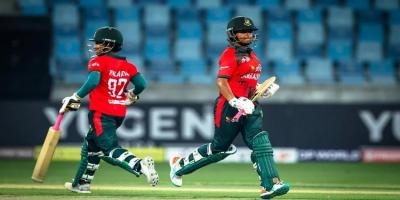 দুবাইয়ে জয় দিয়ে এশিয়া কাপ মিশন শুরু করল বাংলাদেশের
