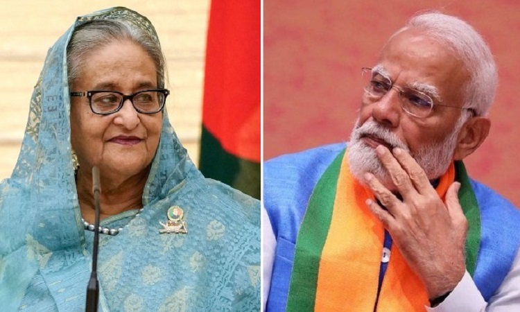 কোনো শর্তেই শেখ হাসিনাকে ফেরত দেবে না ভারত
