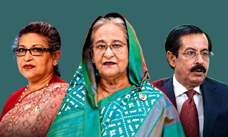 শেখ রেহানা নয়, ‘আওয়ামী লীগের হাল ধরতে’ কেন শেখ সেলিম?