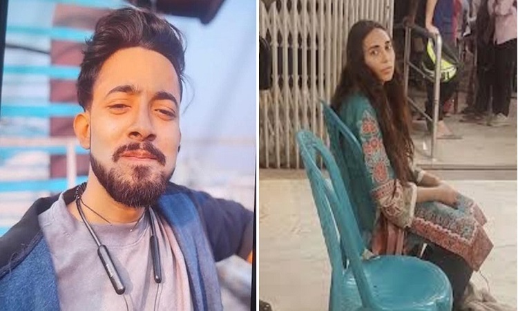 কাতার প্রবাসীকে হত্যায় প্রেমিকা নেহার স্বীকারোক্তি, তার আরেক প্রেমিক রিমান্ডে