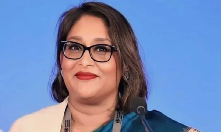 দুর্নীতি-জালিয়াতির অভিযোগের পর ডব্লিউএইচওর পদ ছাড়লেন সায়মা ওয়াজেদ