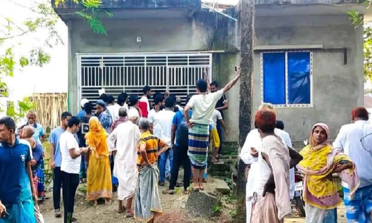 প্রবাসীর স্ত্রীর বাসায় শিক্ষার্থীর রহস্যজনক মৃত্যু: ঝুলন্ত মরদেহ উদ্ধার
