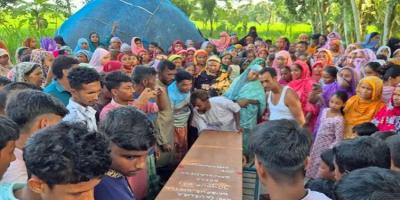 মৃত্যুর ৯ মাস পর দেশে পৌঁছাল প্রবাসী তরিকুলের মরদেহ