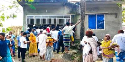 প্রবাসীর স্ত্রীর বাসায় শিক্ষার্থীর রহস্যজনক মৃত্যু: ঝুলন্ত মরদেহ উদ্ধার