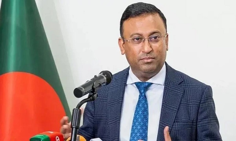 সকালে, দুপুরে বা রাতে সবসময় ভারতের চিন্তা বাদ দিয়ে দেশের কথা ভাবার পরামর্শ প্রতিমন্ত্রীর