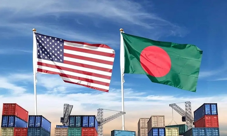 ভারতকে টপকে বাংলাদেশের দ্বিতীয় বৃহত্তম বাণিজ্য অংশীদার এখন যুক্তরাষ্ট্র