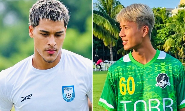 ফিফা আসিয়ান কাপে বাংলাদেশ দলে জিদানসহ তিন প্রবাসী