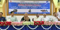 নাটোরে কাতার চ্যারিটির কর্মসংস্থানমূলক উপকরণ বিতরণ ও আর্থিক সহায়তা প্রদান