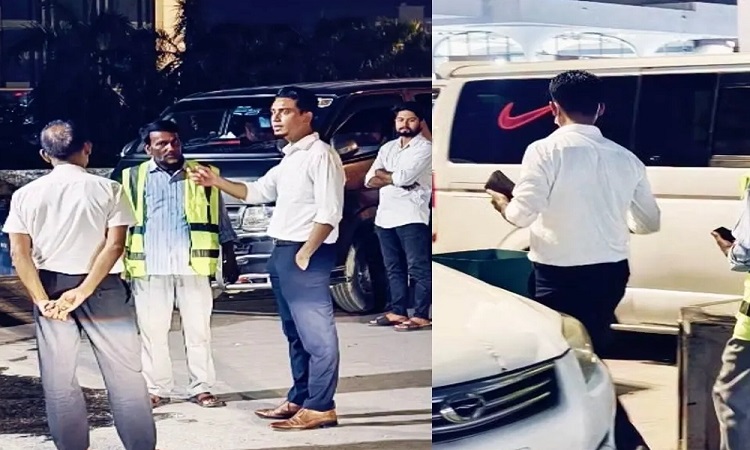 শাহজালালে ট্রলির অপব্যবহার ও ওভারচার্জিং: হানা দিলেন ‘ফাটাকেষ্ট’ খ্যাত ম্যাজিস্ট্রেট নওশাদ