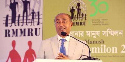 প্রবাসীদের জন্য বিভাগীয় পর্যায়ে বিশেষ ট্রাইব্যুনাল গঠনের পরিকল্পনা: আইনমন্ত্রী