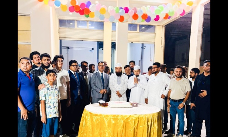 কাতারে বাংলাদেশি ব্যবসায়ীর নতুন ওয়্যারহাউস উদ্বোধন