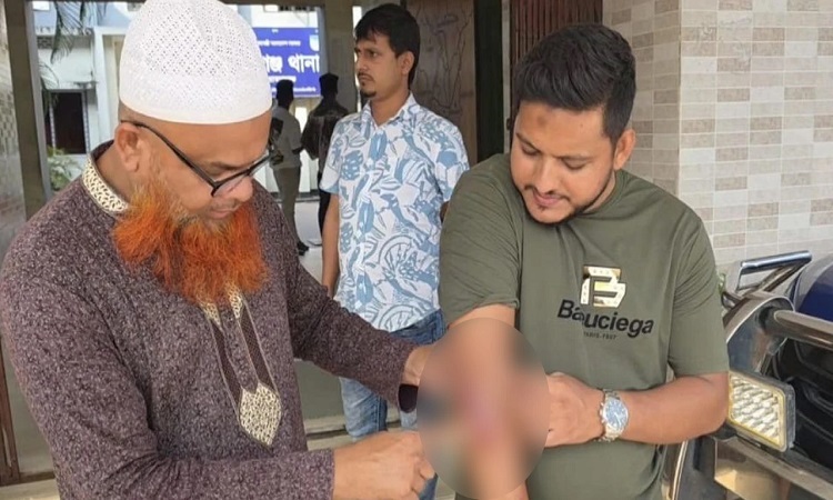নারায়ণগঞ্জে প্রবাসীর বিপুল টাকা ছিনতাই