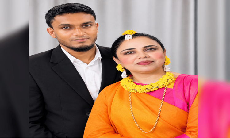 রাজমিস্ত্রির হাত ধরে উধাও প্রবাসীর স্ত্রী