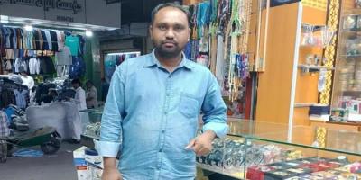 রিয়াদে কাভার্ড ভ্যানের আগুনে পুড়ে প্রাণ হারালেন প্রবাসী